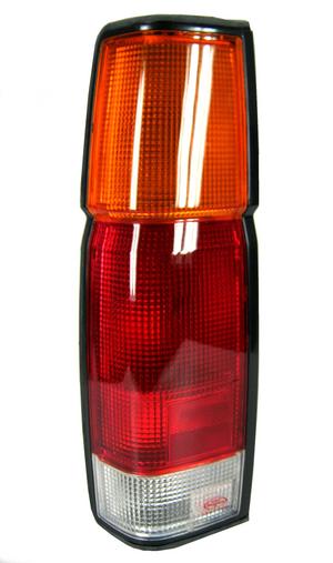 Nissan Navara Pickup Rear Light Assembly LEFT 40cm Preview